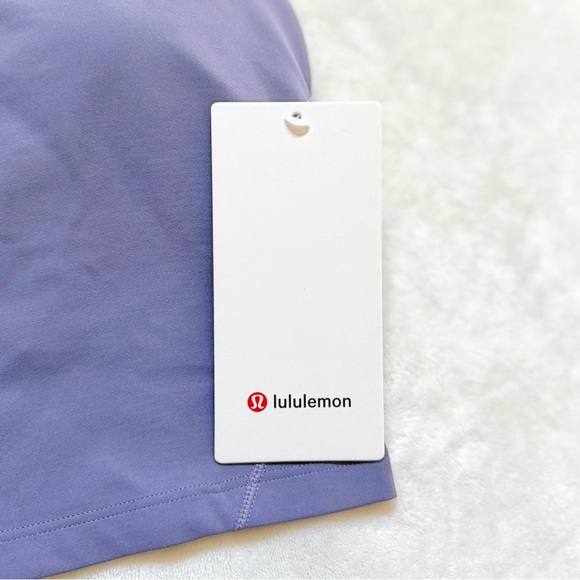 NWT Lululemon Align Tank – Grape Mist – Size 4 (SOLD OUT) - Picture 8 of 8